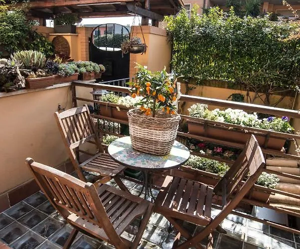 Fiori E Lanterne לינה וארוחת בוקר *