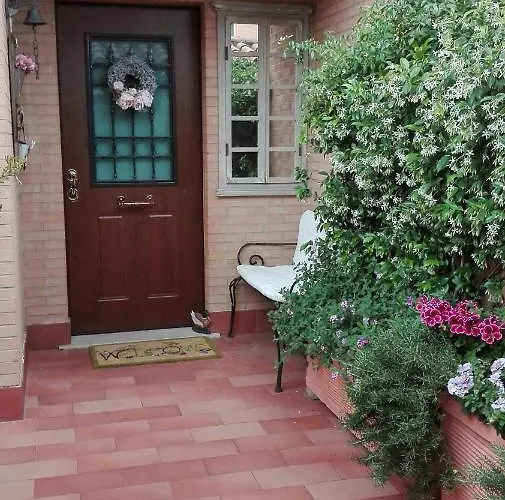 Fiori E Lanterne לינה וארוחת בוקר *
