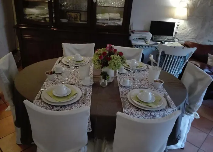 Fiori E Lanterne לינה וארוחת בוקר רומא